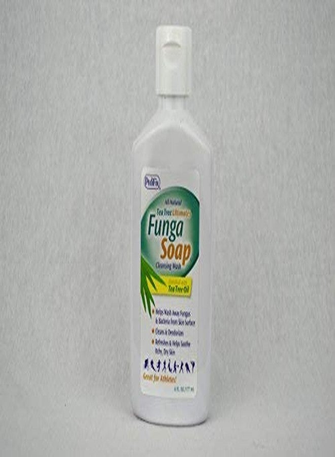 PEDIFIX FUNGA SOAP LIQ P3071 6OZ PEDIFIX INC. - Image 1